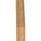 Ekena Millwork 5 1/2"W x 18"D x 26"H Olympic Smooth Knee Brace, Western Red Cedar BRC06X18X26OLY00SWR - alternate 2